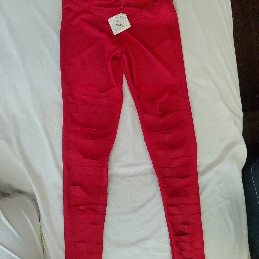 Body Rock Womens leggings pants size small